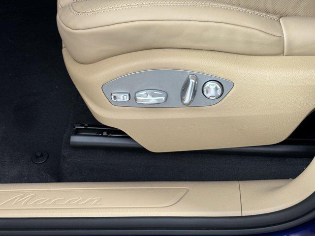 used 2025 Porsche Macan car, priced at $64,025