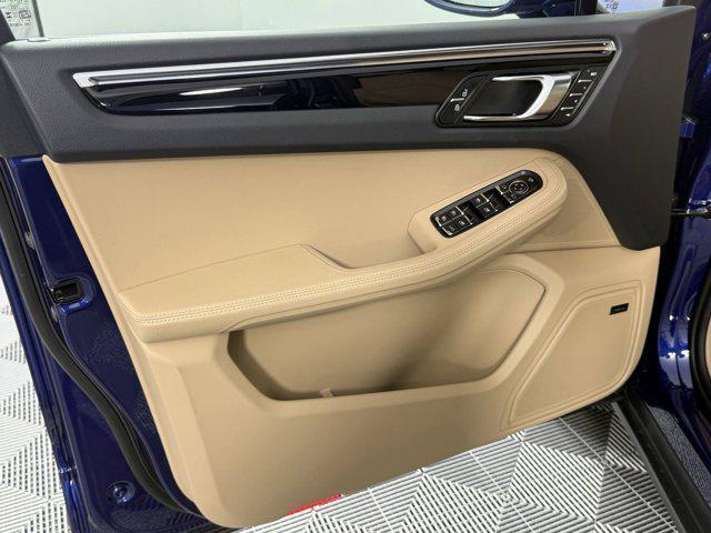 used 2025 Porsche Macan car, priced at $64,025