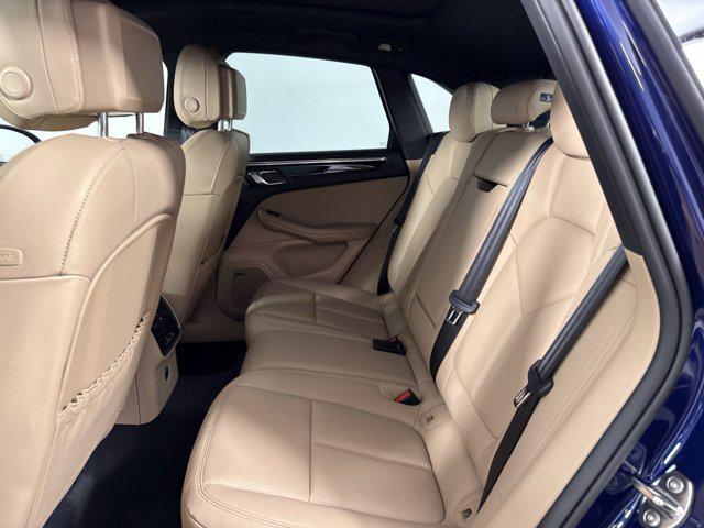 used 2025 Porsche Macan car, priced at $64,025
