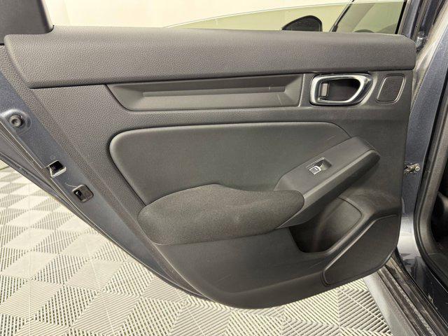 used 2022 Honda Civic car, priced at $22,999