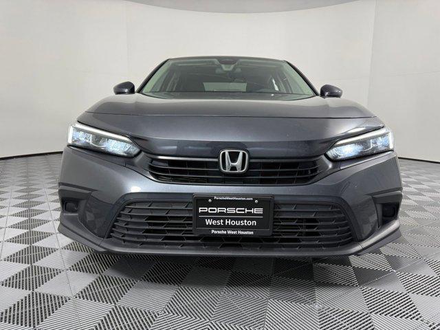 used 2022 Honda Civic car, priced at $22,999