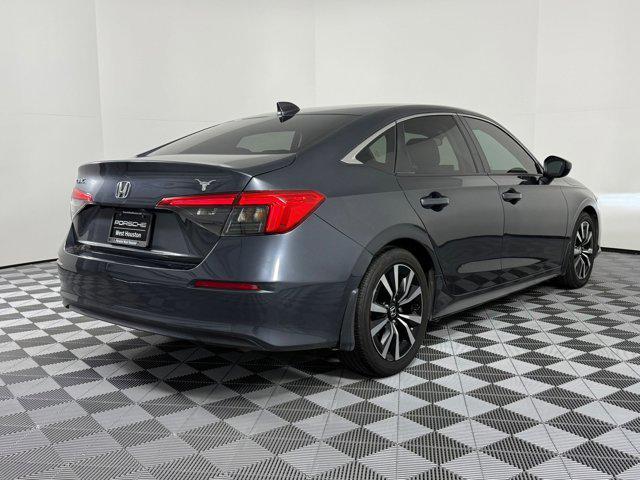 used 2022 Honda Civic car, priced at $22,999