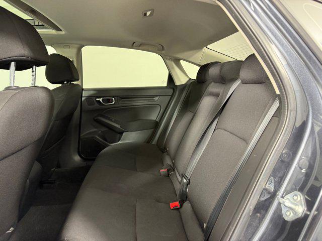 used 2022 Honda Civic car, priced at $22,999