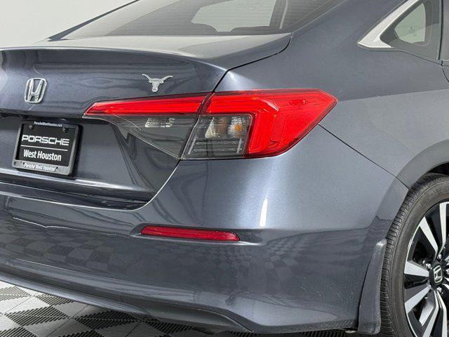 used 2022 Honda Civic car, priced at $22,999
