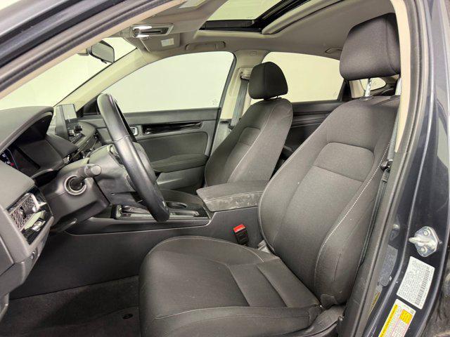 used 2022 Honda Civic car, priced at $22,999
