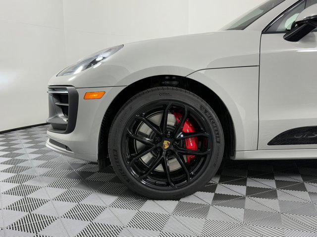new 2026 Porsche Macan car, priced at $122,530