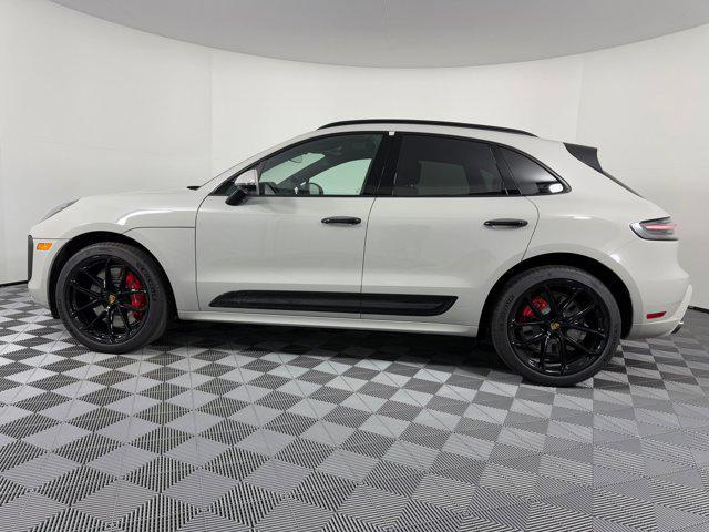 new 2026 Porsche Macan car, priced at $122,530