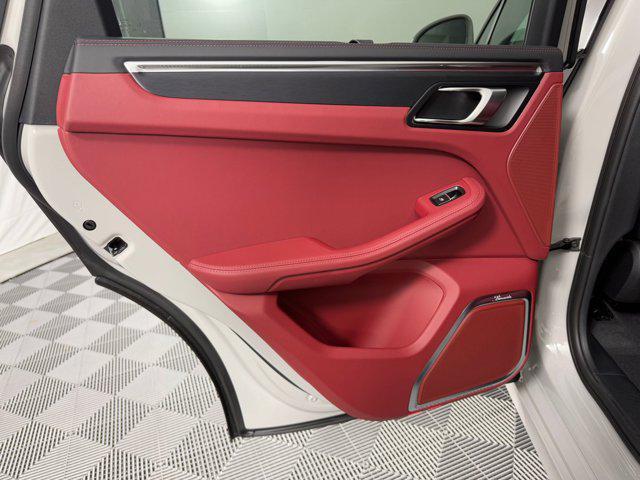 new 2026 Porsche Macan car, priced at $122,530