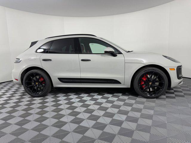 new 2026 Porsche Macan car, priced at $122,530
