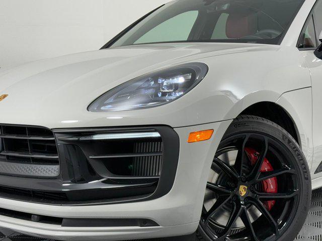 new 2026 Porsche Macan car, priced at $122,530