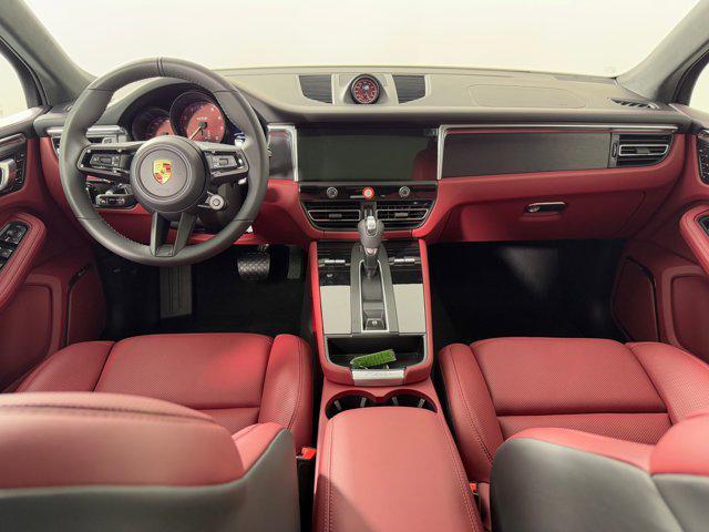 new 2026 Porsche Macan car, priced at $122,530