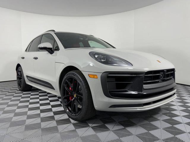 new 2026 Porsche Macan car, priced at $122,530