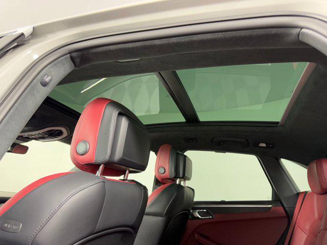 new 2026 Porsche Macan car, priced at $122,530