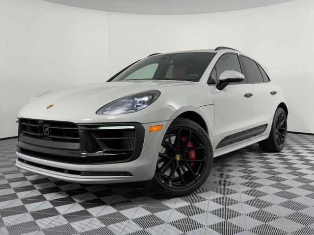 new 2026 Porsche Macan car, priced at $122,530
