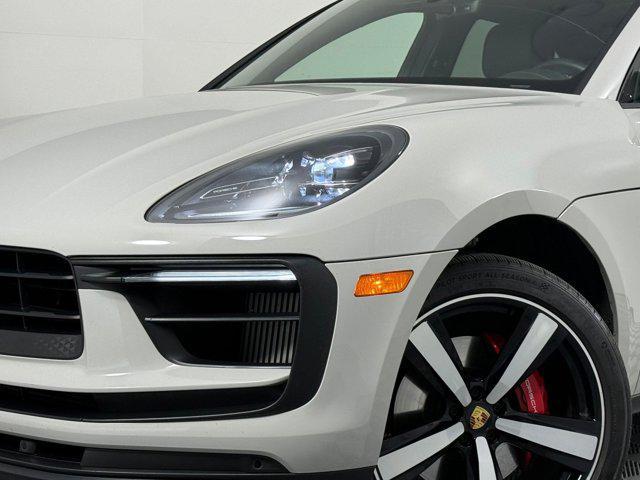used 2024 Porsche Macan car, priced at $69,999