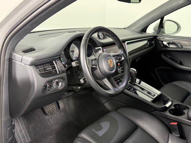 used 2024 Porsche Macan car, priced at $69,999