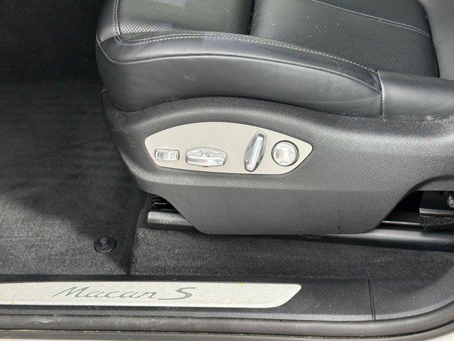 used 2024 Porsche Macan car, priced at $69,999