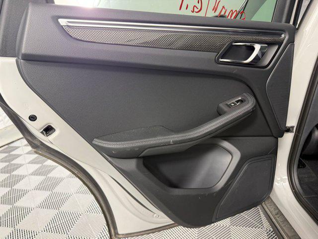 used 2024 Porsche Macan car, priced at $69,999