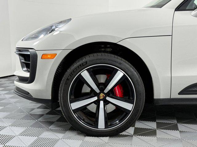 used 2024 Porsche Macan car, priced at $69,999