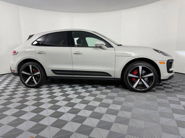 used 2024 Porsche Macan car, priced at $69,999
