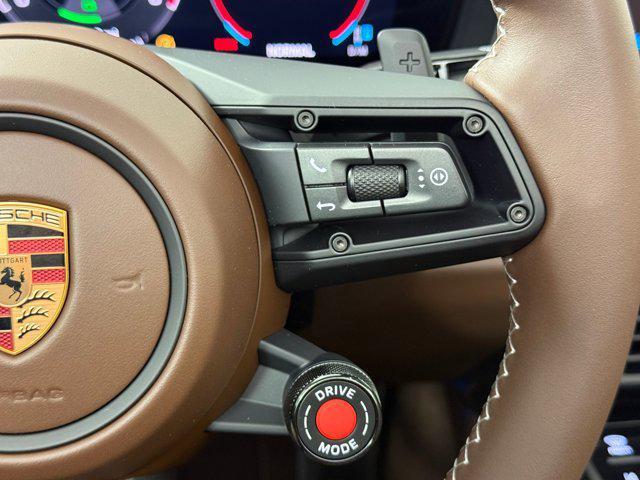 new 2026 Porsche 911 car, priced at $236,860