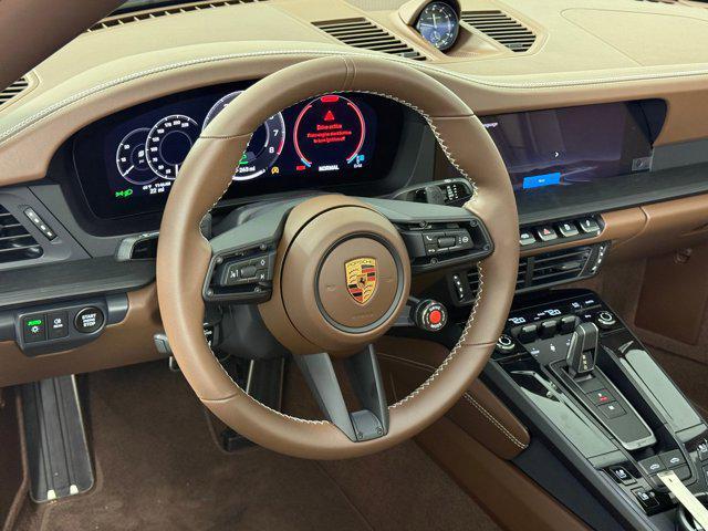 new 2026 Porsche 911 car, priced at $236,860