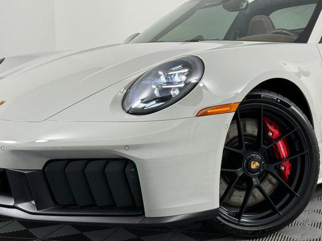 new 2026 Porsche 911 car, priced at $236,860