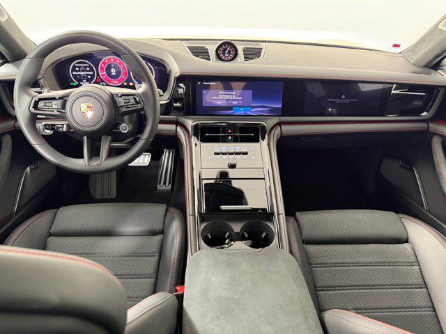 new 2026 Porsche Panamera car, priced at $203,610