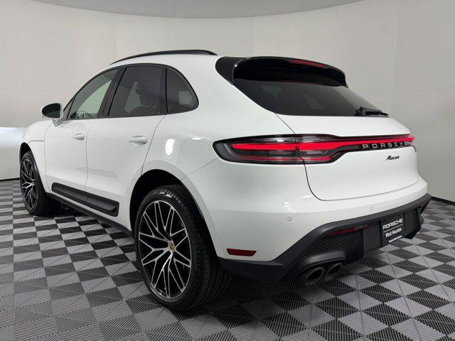 used 2026 Porsche Macan car, priced at $69,950