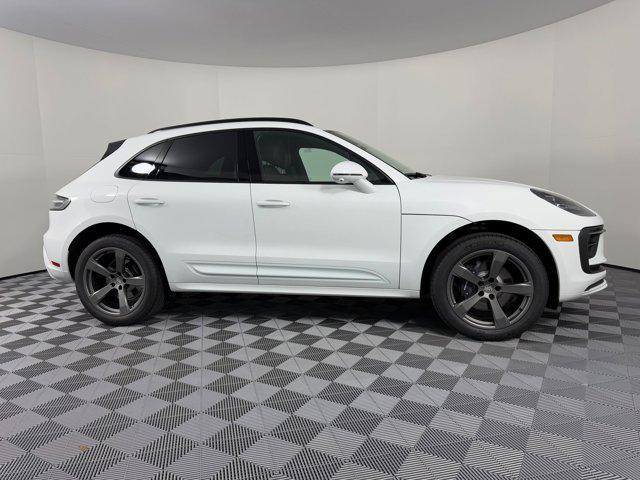 new 2026 Porsche Macan car, priced at $84,930