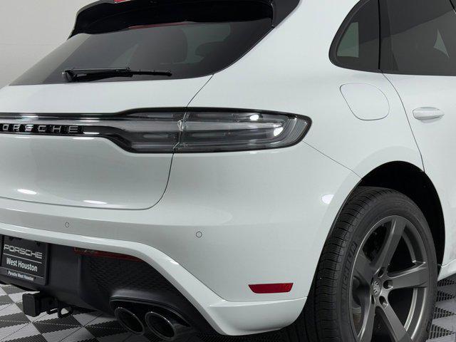 new 2026 Porsche Macan car, priced at $84,930