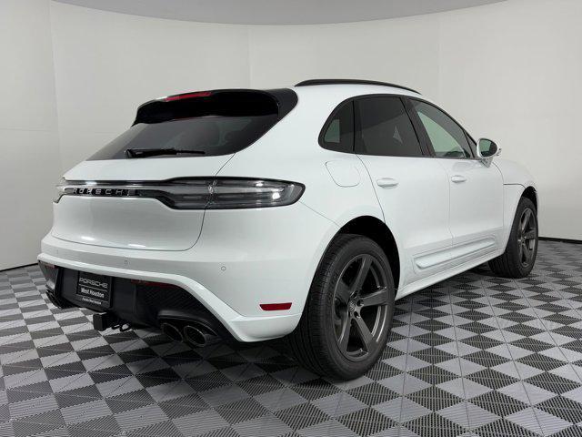 new 2026 Porsche Macan car, priced at $84,930
