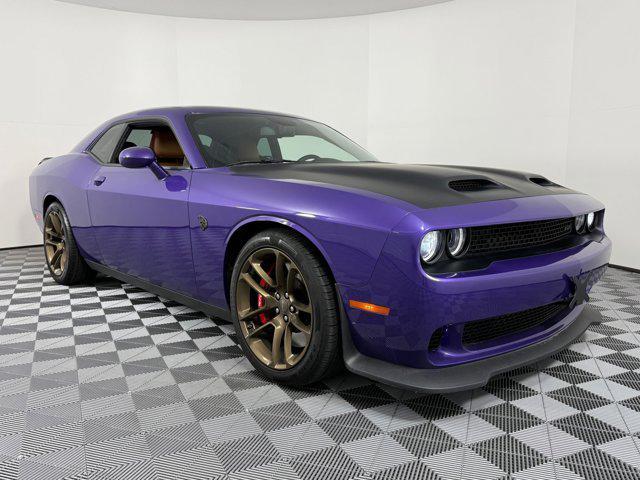 used 2023 Dodge Challenger car, priced at $62,999