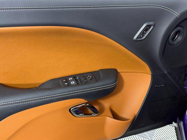 used 2023 Dodge Challenger car, priced at $62,999