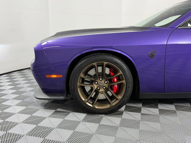 used 2023 Dodge Challenger car, priced at $62,999