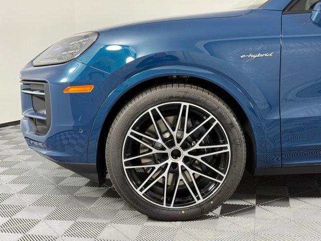 new 2026 Porsche Cayenne car, priced at $144,210