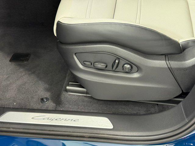 new 2026 Porsche Cayenne car, priced at $144,210