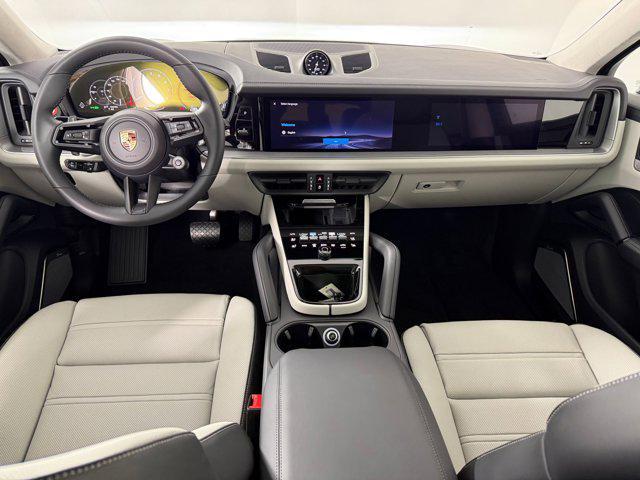 new 2026 Porsche Cayenne car, priced at $144,210