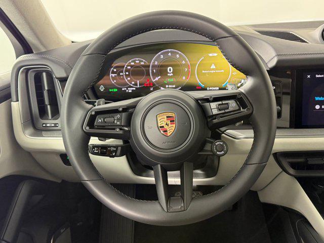 new 2026 Porsche Cayenne car, priced at $144,210