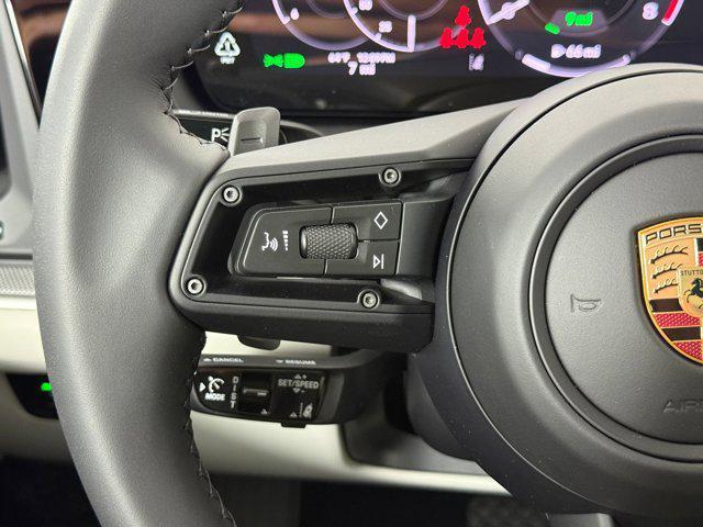 new 2026 Porsche Cayenne car, priced at $144,210