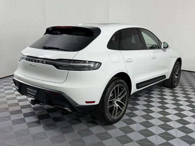 new 2025 Porsche Macan car, priced at $79,745