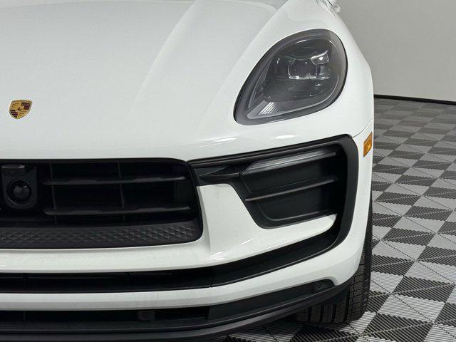 new 2025 Porsche Macan car, priced at $79,745