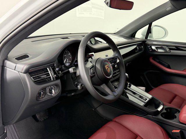 new 2025 Porsche Macan car, priced at $79,745