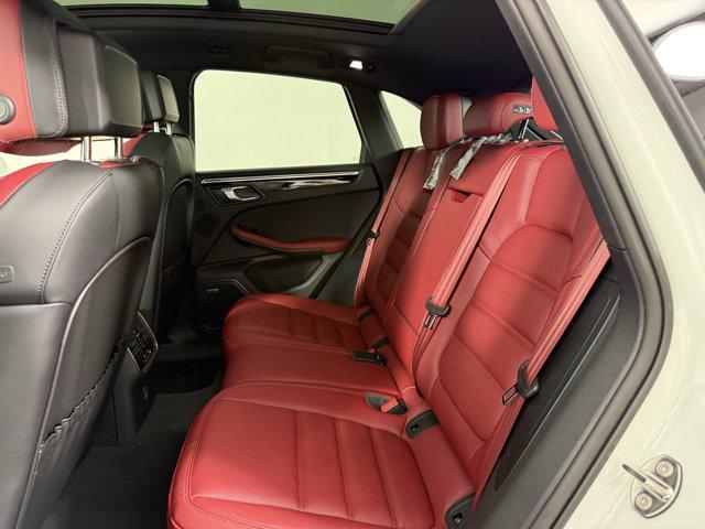 new 2025 Porsche Macan car, priced at $79,745