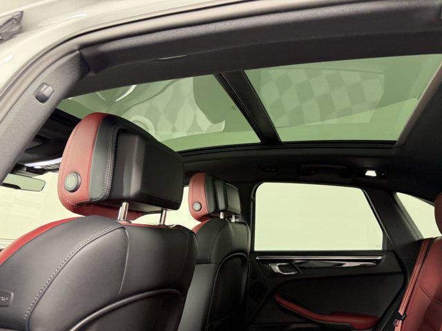 new 2025 Porsche Macan car, priced at $79,745