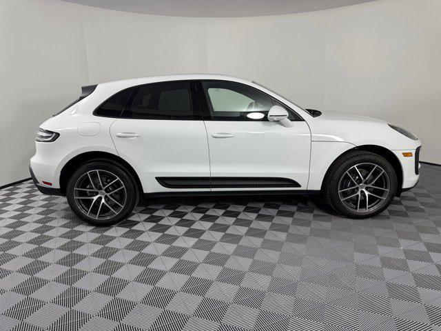 new 2025 Porsche Macan car, priced at $79,745