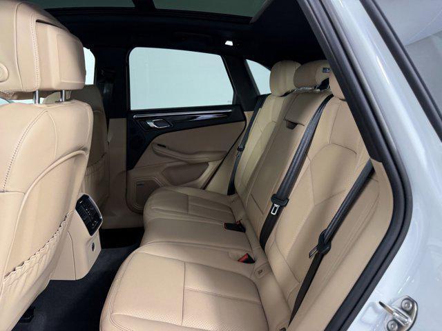 used 2025 Porsche Macan car, priced at $64,515