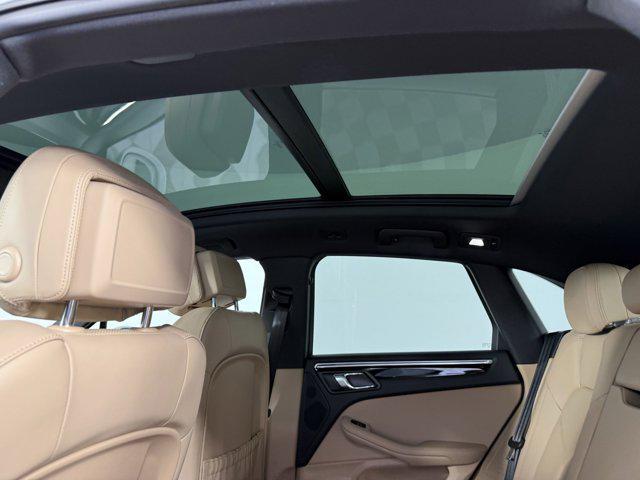 used 2025 Porsche Macan car, priced at $64,515