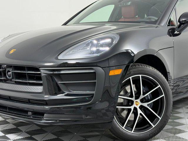 new 2026 Porsche Macan car, priced at $88,860