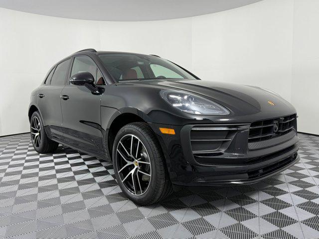 new 2026 Porsche Macan car, priced at $88,860